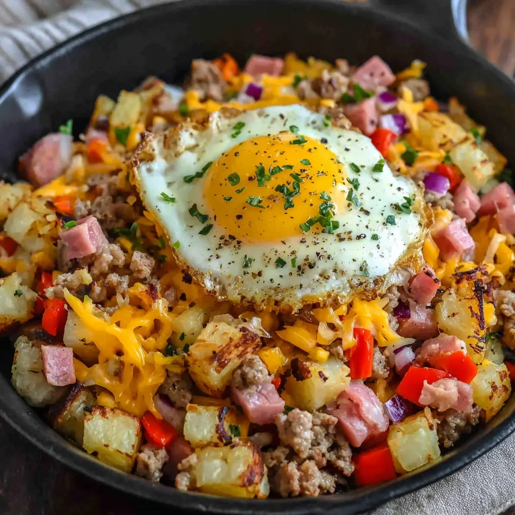 Breakfast Recipes